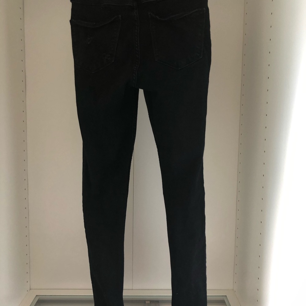 Hollister black jeans